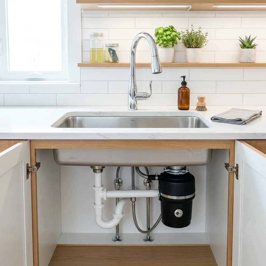 Kitchen Plumbing in South El Monte, CA